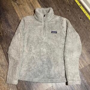Women's Patagonia fleece synchilla‎ jacket Size small